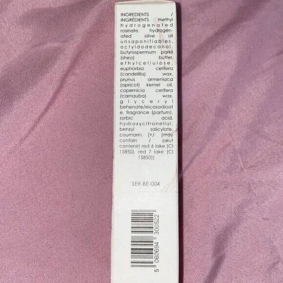 Seraphine Botanicals Fruit Butter Lip Mask NEW in package Clean smoke free home - Picture 9 of 10